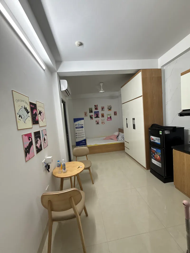 Phòng trọ CCMN - Đường Dương Quảng Hàm - Quận Cầu Giấy - Quận Cầu Giấy, Thành phố Hà Nội