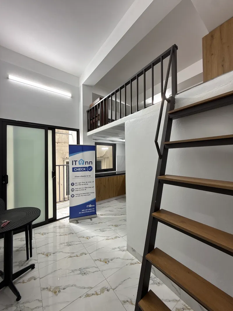 Phòng trọ CCMN - Phố Hoa Bằng - Quận Cầu Giấy - Phòng 402 - Quận Cầu Giấy, Thành phố Hà Nội