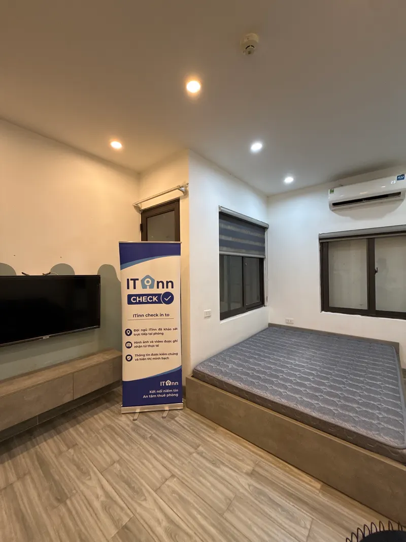 Phòng trọ CCMN- Đường Nguyễn Thị Định- Quận Cầu Giấy - Quận Cầu Giấy, Thành phố Hà Nội