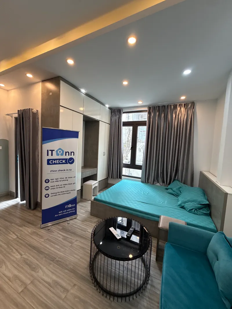 Phòng trọ CCMN- Đường Nguyễn Thị Định- Quận Cầu Giấy - Quận Cầu Giấy, Thành phố Hà Nội