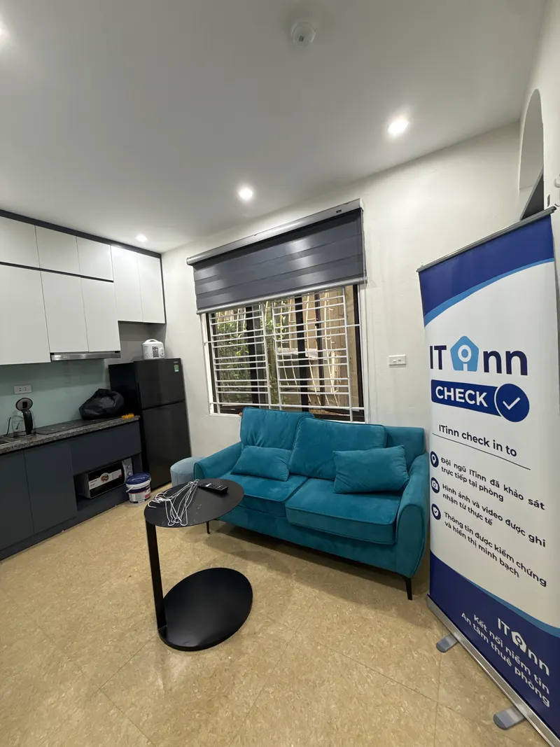 Phòng trọ CCMN- Đường Hạ Yên Quyết- Quận Cầu Giấy - Quận Cầu Giấy, Thành phố Hà Nội