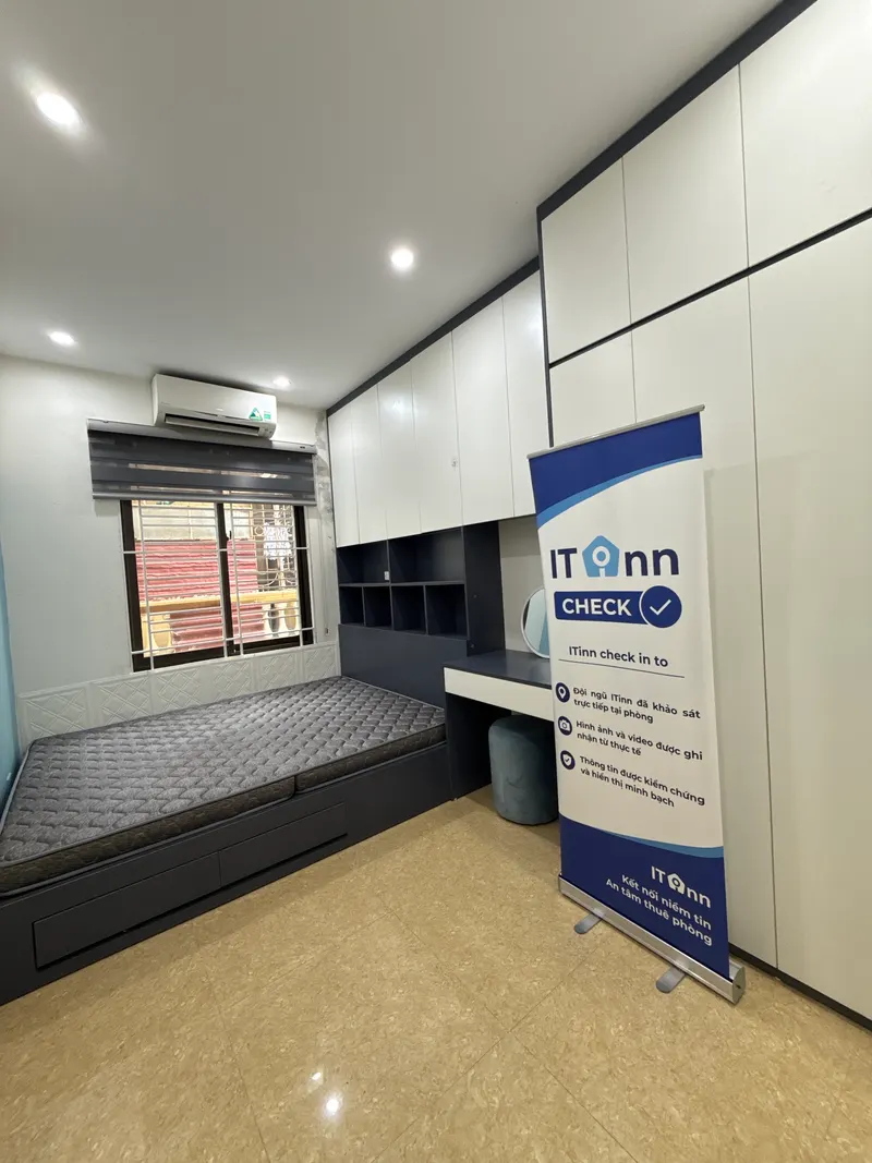 Phòng trọ CCMN- Đường Hạ Yên Quyết- Quận Cầu Giấy - Quận Cầu Giấy, Thành phố Hà Nội