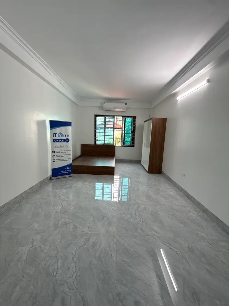 Phòng trọ CCMN - Đường Nguyễn Khánh Toàn - Quận Cầu Giấy - Quận Cầu Giấy, Thành phố Hà Nội
