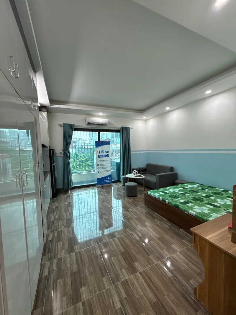 Phòng trọ CCMN - Đường Nguyễn Khánh Toàn - Quận Cầu Giấy - Quận Cầu Giấy, Thành phố Hà Nội