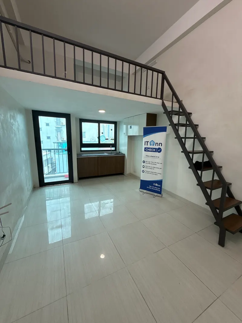 Phòng trọ Phòng trọ- Đường Phạm Văn Đồng- Quận Cầu Giấy - Quận Cầu Giấy, Thành phố Hà Nội