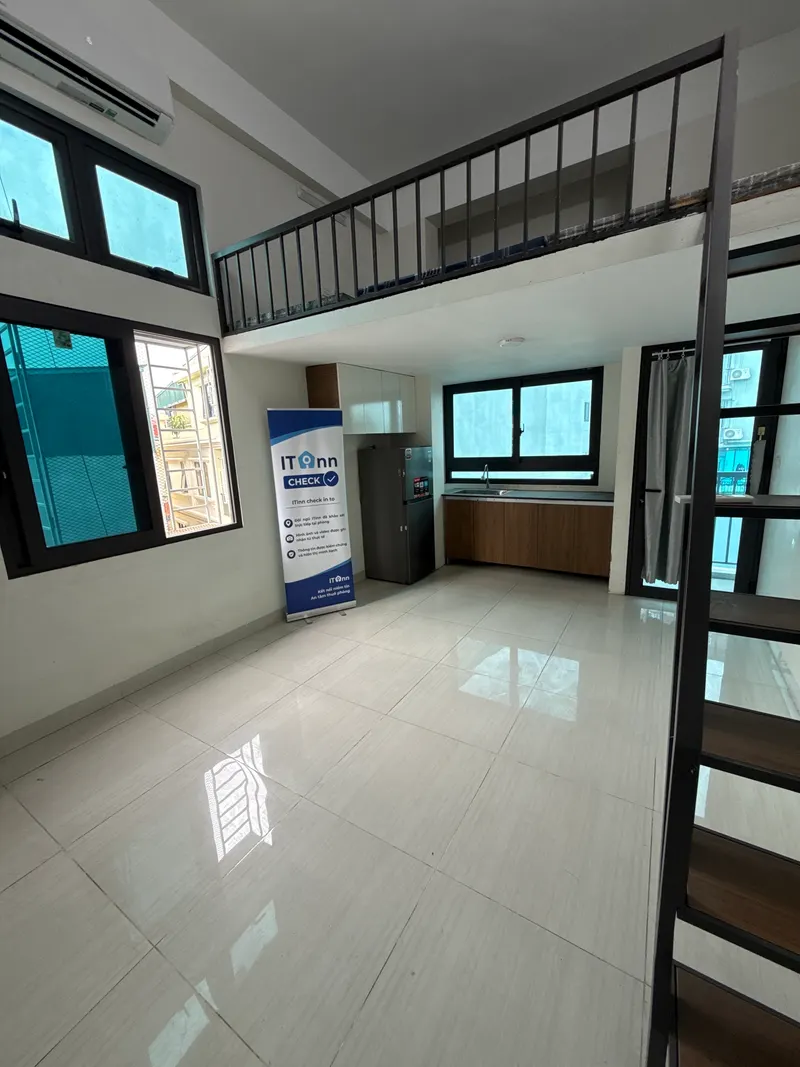 Phòng trọ Phòng trọ- Đường Phạm Văn Đồng- Quận Cầu Giấy - Quận Cầu Giấy, Thành phố Hà Nội