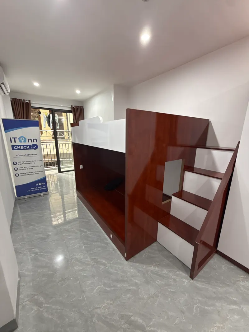 Phòng trọ CCMN - Đường Hồ Tùng Mậu - Quận Cầu Giấy - Quận Cầu Giấy, Thành phố Hà Nội