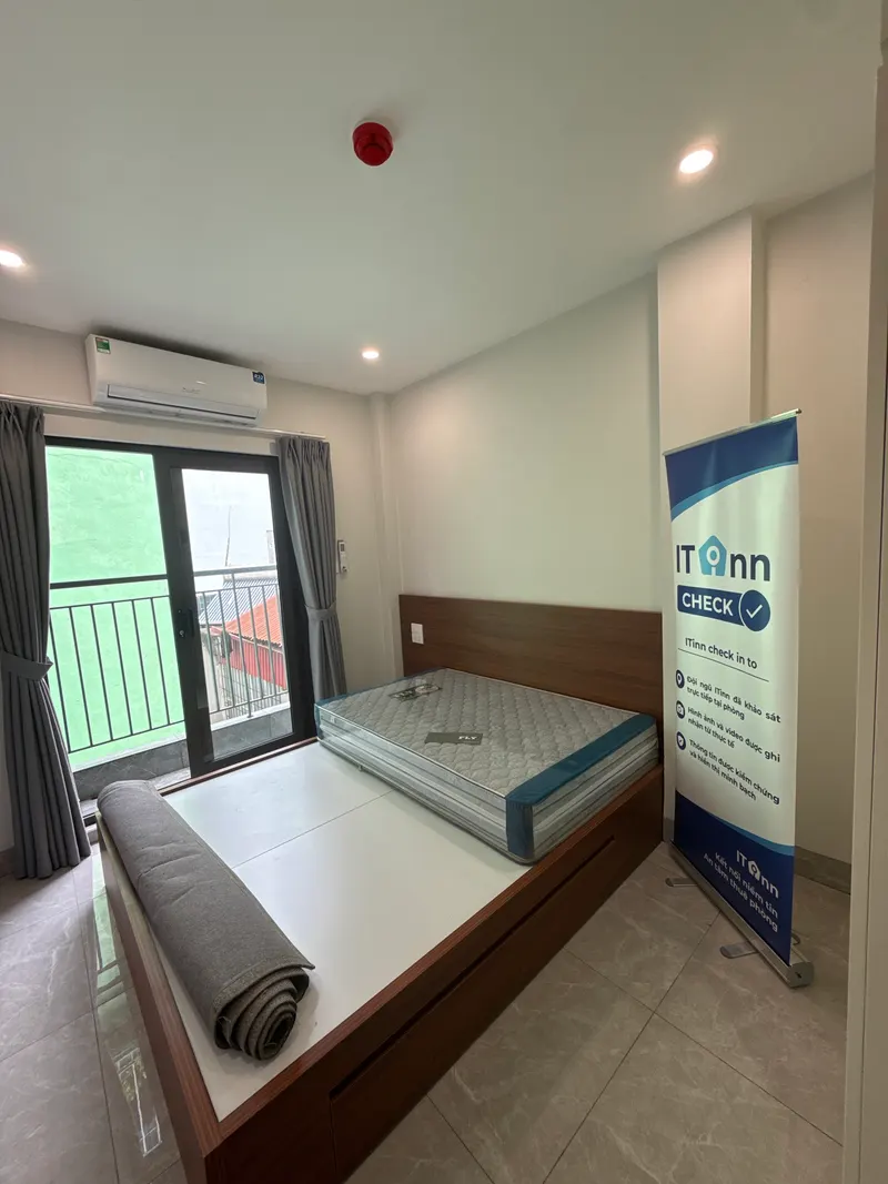 Phòng trọ CCMN - Quan Nhân - Quận Thanh Xuân - Quận Thanh Xuân, Thành phố Hà Nội