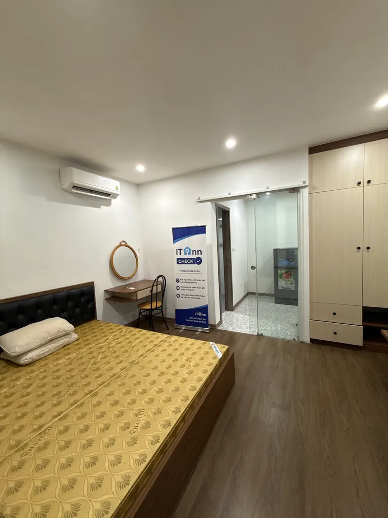 Phòng trọ CCMN - Trần Thái Tông - Quận Cầu Giấy - Quận Cầu Giấy, Thành phố Hà Nội
