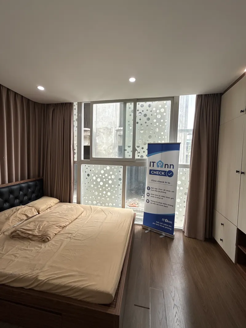Phòng trọ CCMN - Trần Thái Tông - Quận Cầu Giấy - Quận Cầu Giấy, Thành phố Hà Nội