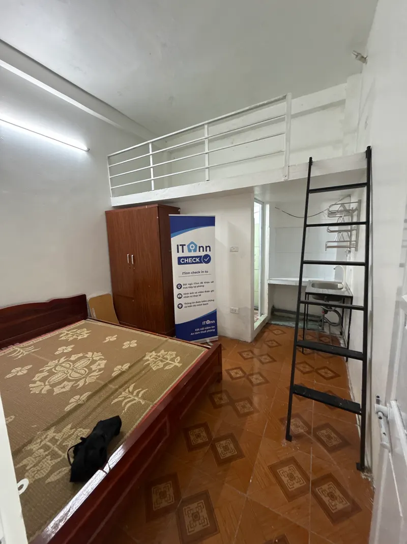 Phòng trọ Phòng trọ- Đường Trần Thái Tông- Quận Cầu Giấy - Quận Cầu Giấy, Thành phố Hà Nội