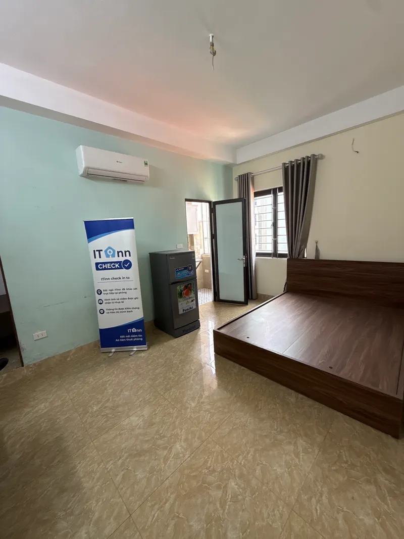 Phòng trọ CCMN - Đường Trần Thái Tông - Quận Cầu Giấy - Quận Cầu Giấy, Thành phố Hà Nội