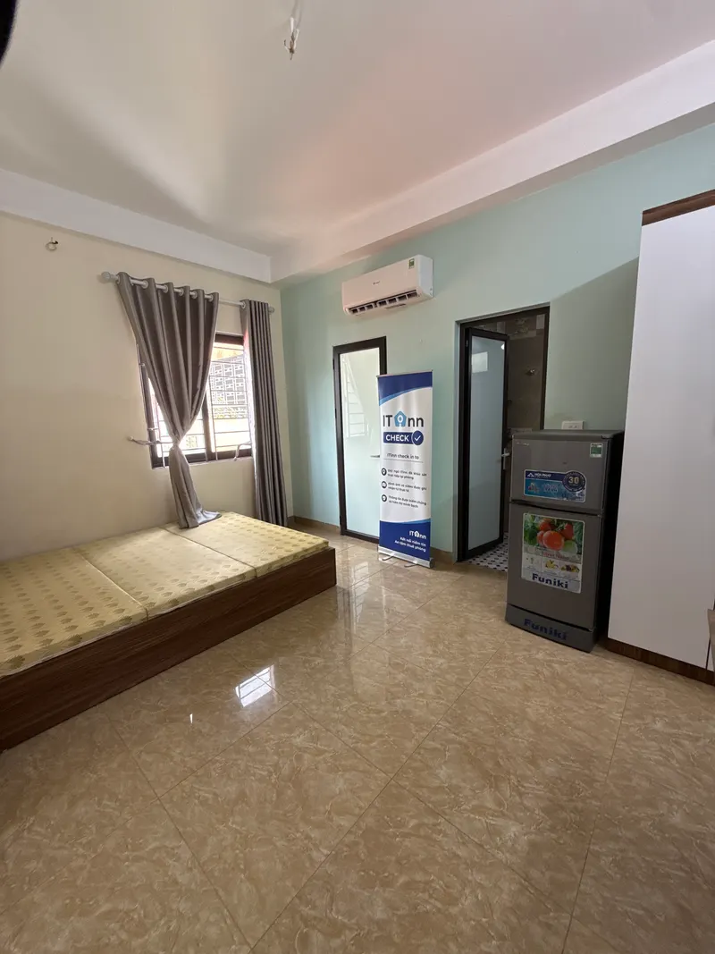 Phòng trọ CCMN - Đường Trần Thái Tông - Quận Cầu Giấy - Quận Cầu Giấy, Thành phố Hà Nội
