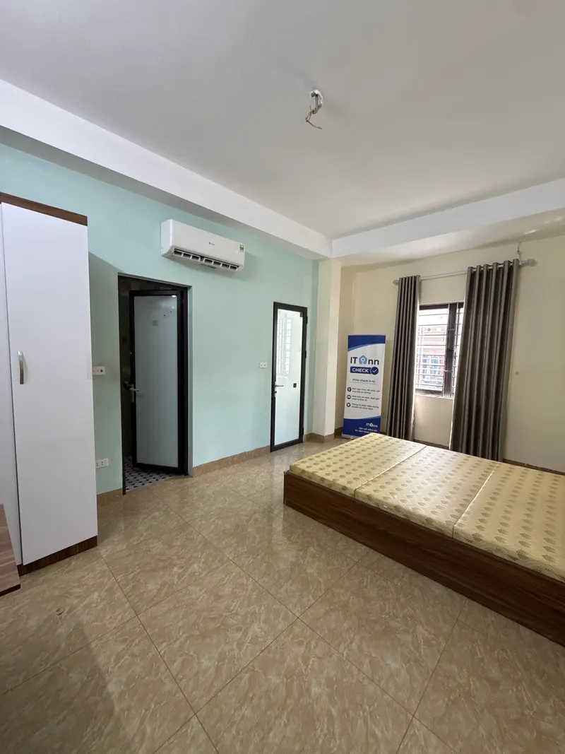 Phòng trọ CCMN - Đường Trần Thái Tông - Quận Cầu Giấy - Quận Cầu Giấy, Thành phố Hà Nội