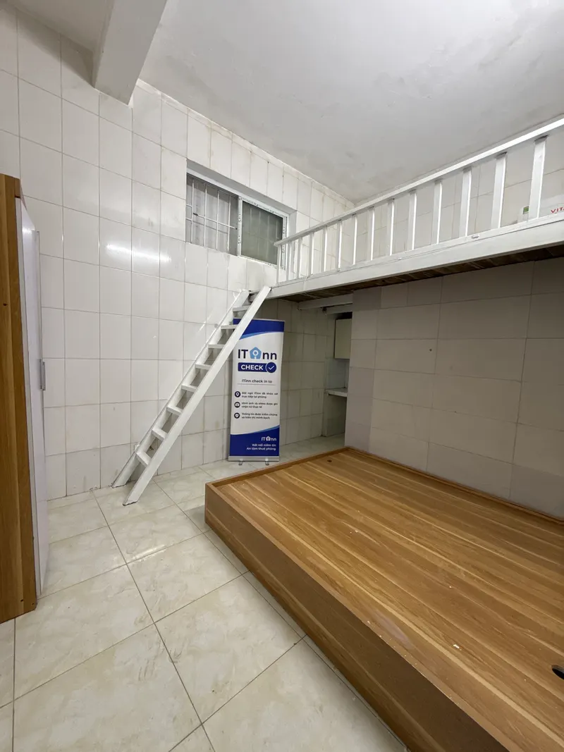 Phòng trọ CCMN - Đường Hồ Tùng Mậu - Quận Bắc Từ Liêm - Quận Bắc Từ Liêm, Thành phố Hà Nội