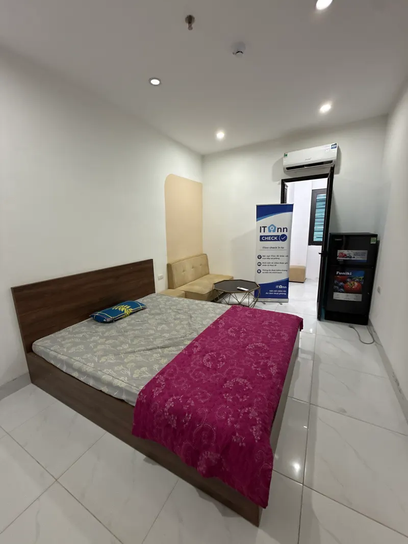 Phòng trọ CCMN - Đường Hồ Tùng Mậu - Quận Cầu Giấy - Quận Cầu Giấy, Thành phố Hà Nội