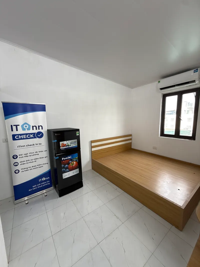 Phòng trọ CCMN - Đường Hồ Tùng Mậu - Quận Cầu Giấy - Quận Cầu Giấy, Thành phố Hà Nội