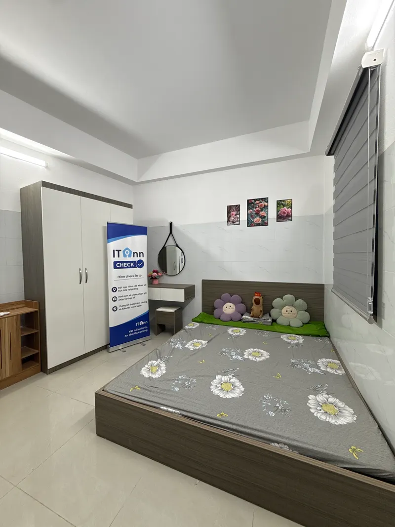 Phòng trọ CCMN - Đường Lê Đức Thọ - Quận Nam Từ Liêm - Quận Nam Từ Liêm, Thành phố Hà Nội