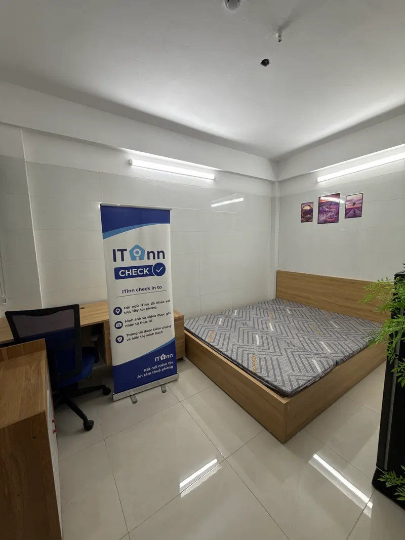 Phòng trọ CCMN - Đường Lê Đức Thọ - Quận Nam Từ Liêm - Quận Nam Từ Liêm, Thành phố Hà Nội