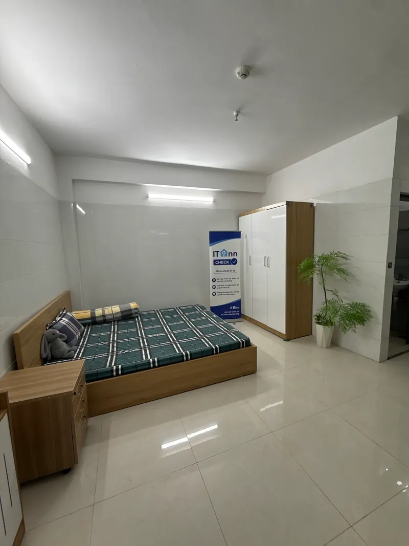 Phòng trọ CCMN - Đường Lê Đức Thọ - Quận Nam Từ Liêm - Quận Nam Từ Liêm, Thành phố Hà Nội
