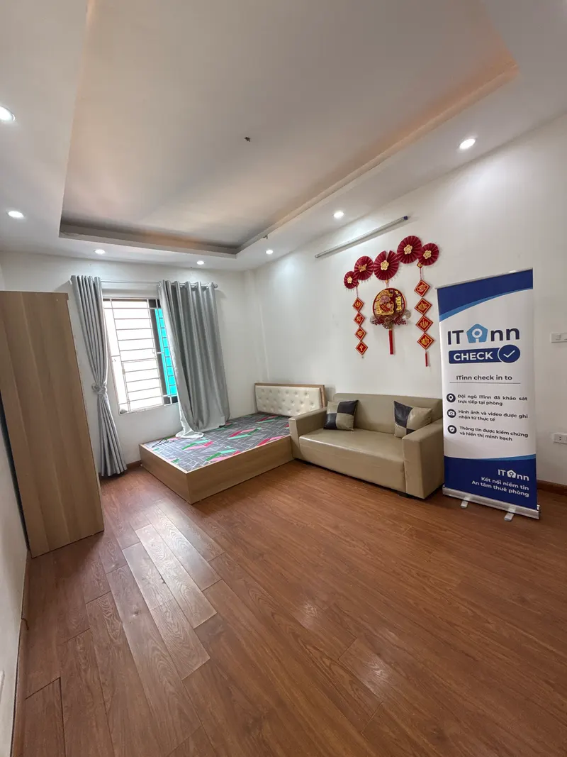 Phòng trọ Phòng trọ- Đường Phú Mỹ- Quận Nam Từ Liêm - Quận Nam Từ Liêm, Thành phố Hà Nội