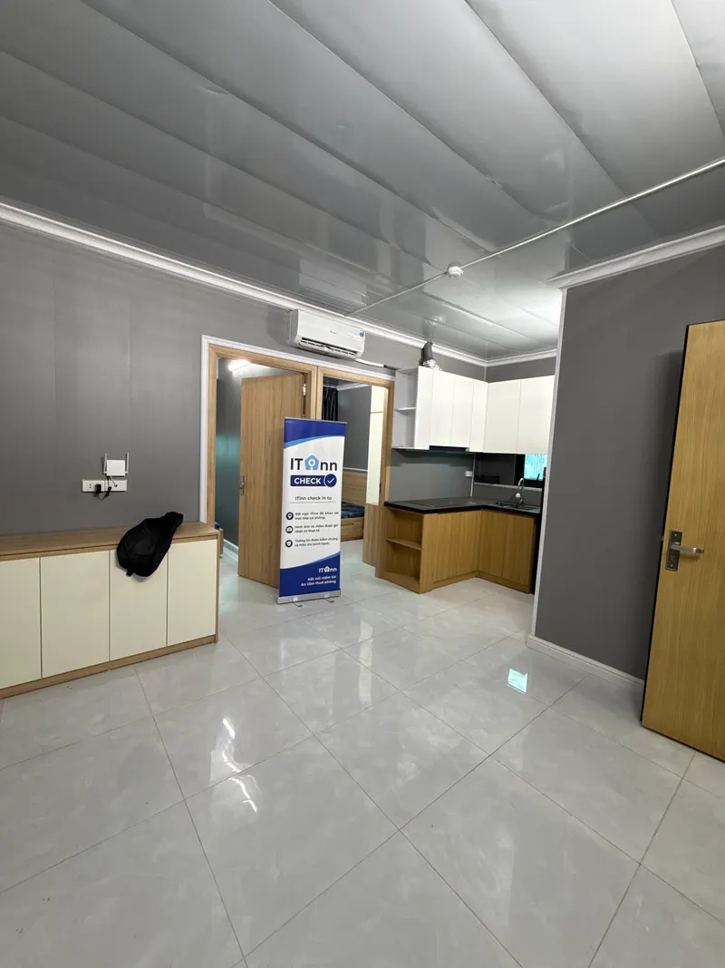 Phòng trọ STUDIO - Đường Nguyễn Khang - Quận Cầu Giấy - Quận Cầu Giấy, Thành phố Hà Nội