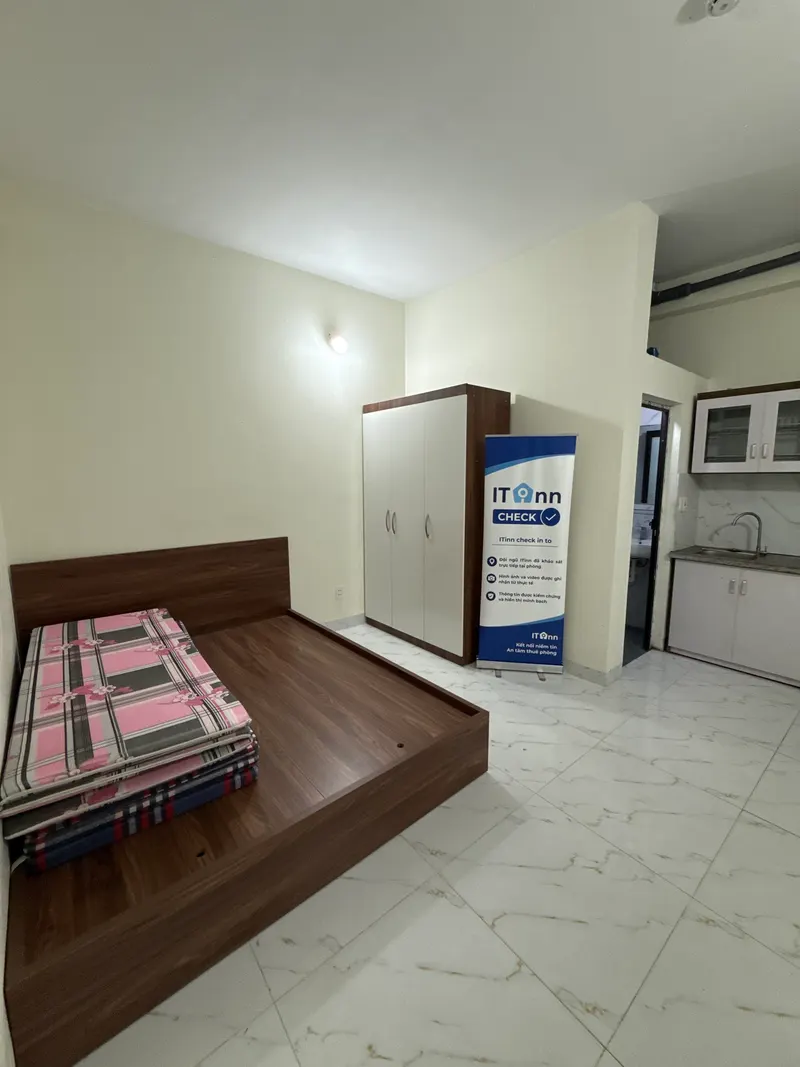 Phòng trọ CCMN - Đường Doãn Kế Thiện - Quận Cầu Giấy - Quận Cầu Giấy, Thành phố Hà Nội