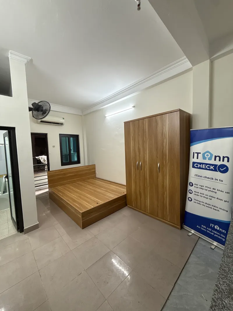 Phòng trọ CCMN- Đường Láng- Quận Đống Đa - Quận Đống Đa, Thành phố Hà Nội