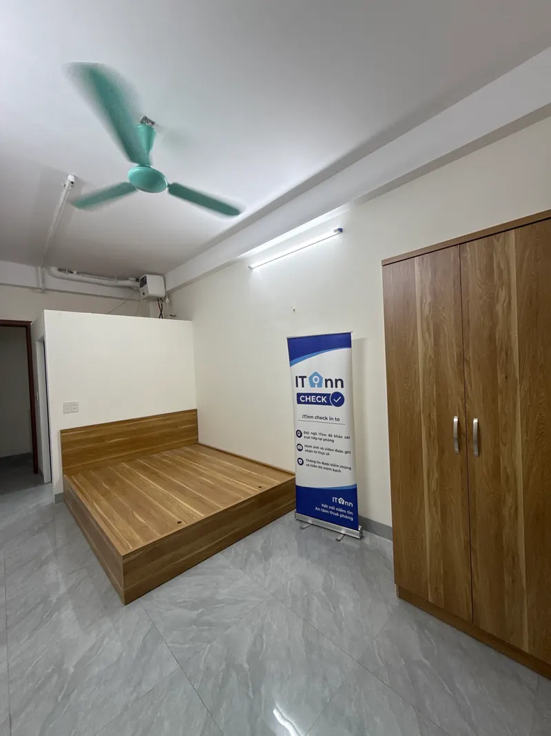 Phòng trọ CCMN- Đường Láng- Quận Đống Đa - Quận Đống Đa, Thành phố Hà Nội