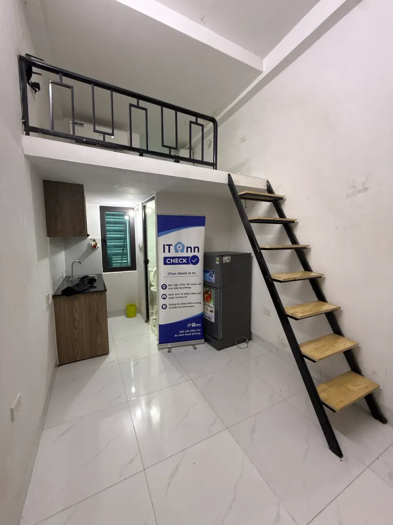 Phòng trọ CCMN - Mễ Trì Thượng - Quận Nam Từ Liêm - Quận Nam Từ Liêm, Thành phố Hà Nội