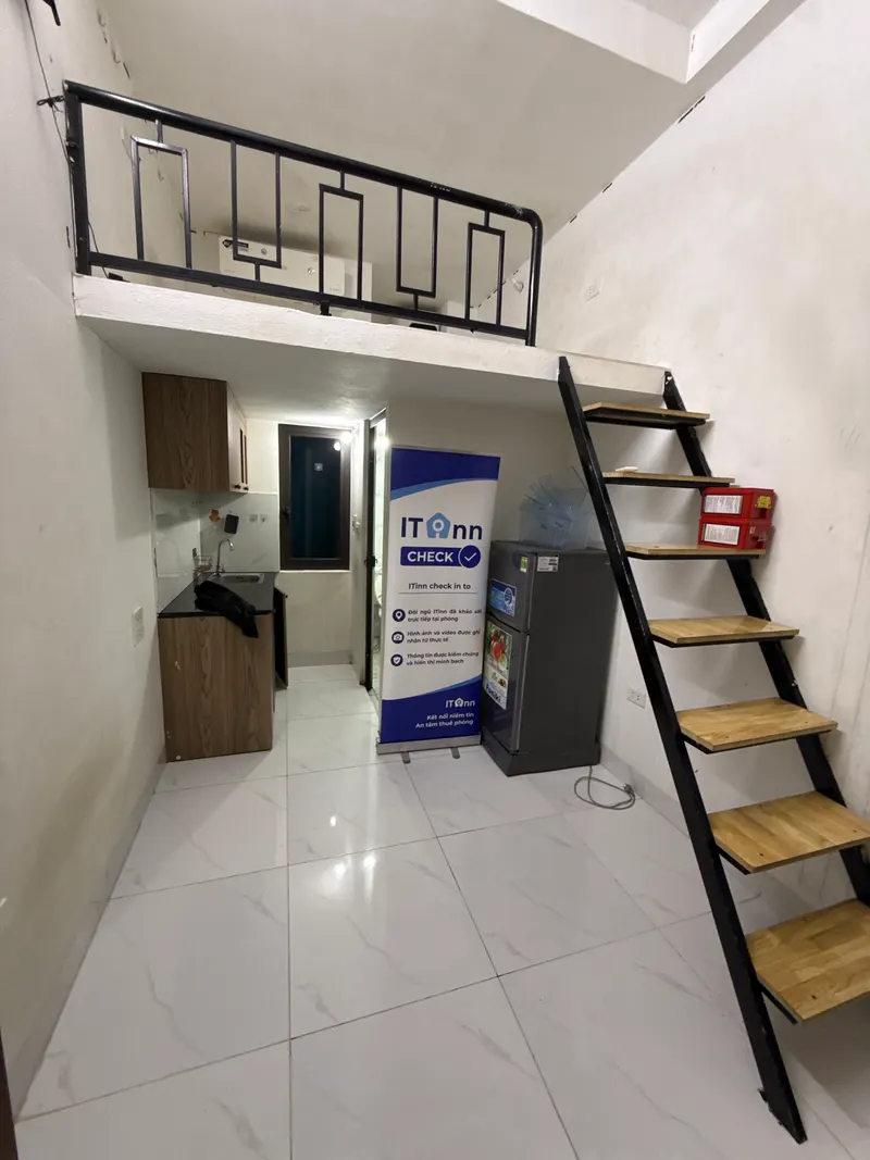 Phòng trọ CCMN - Mễ Trì Thượng - Quận Nam Từ Liêm - Quận Nam Từ Liêm, Thành phố Hà Nội