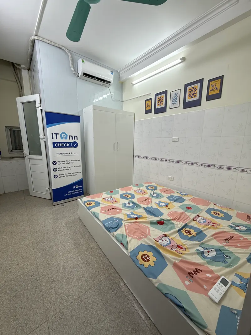 Phòng trọ Phòng trọ - Đường Phú Diễn - Quận Bắc Từ Liêm - Quận Nam Từ Liêm, Thành phố Hà Nội