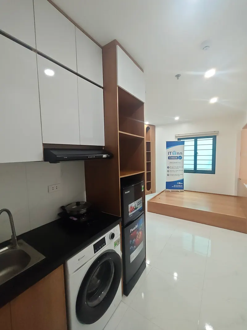 Phòng trọ CCMN - Đường Trần Duy Hưng - quận Cầu Giấy - Quận Cầu Giấy, Thành phố Hà Nội