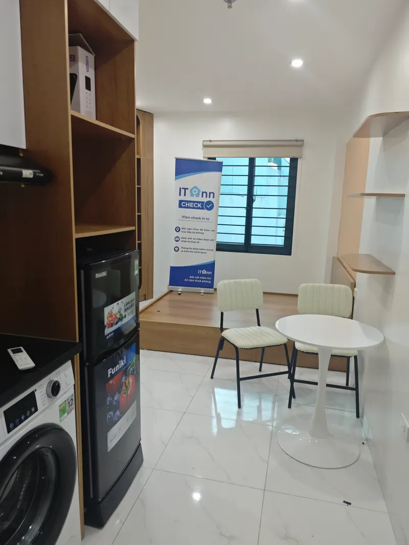 Phòng trọ CCMN - Đường Trần Duy Hưng - quận Cầu Giấy - Quận Cầu Giấy, Thành phố Hà Nội