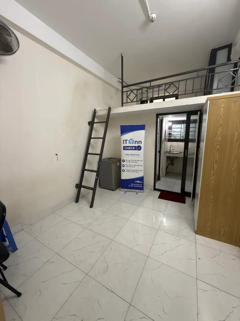 Phòng trọ CCMN - Đường Phạm Văn Đồng - Quận Cầu Giấy - Quận Cầu Giấy, Thành phố Hà Nội