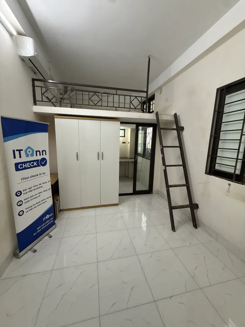 Phòng trọ CCMN - Đường Phạm Văn Đồng - Quận Cầu Giấy - Quận Cầu Giấy, Thành phố Hà Nội