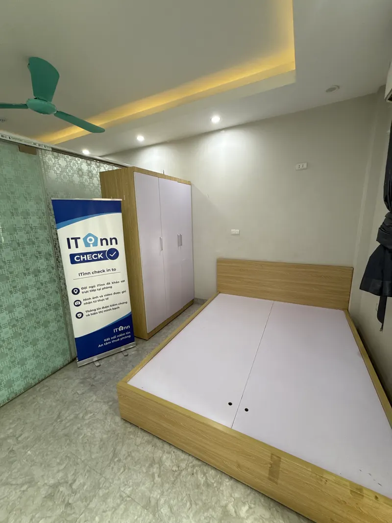 Phòng trọ CCMN - Đường Mỹ Đình - Quận Nam Từ Liêm - Quận Nam Từ Liêm, Thành phố Hà Nội