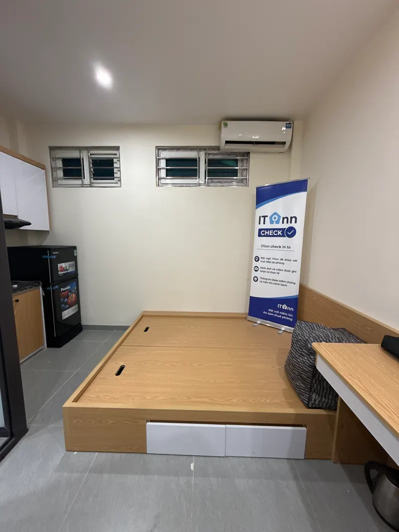 Phòng trọ CCMN - Đường Trung Kính - Quận Cầu Giấy - Quận Cầu Giấy, Thành phố Hà Nội