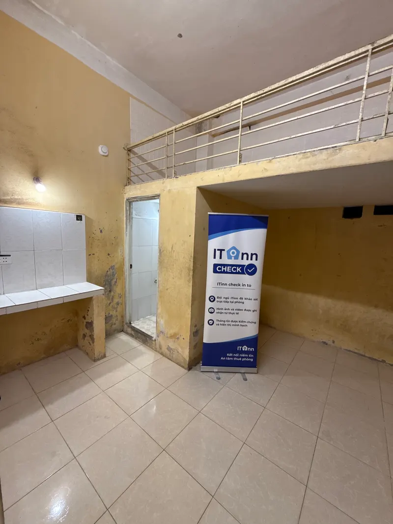 Phòng trọ Phòng trọ - Đường Trần Cung - Quận Từ Liêm - Quận Nam Từ Liêm, Thành phố Hà Nội