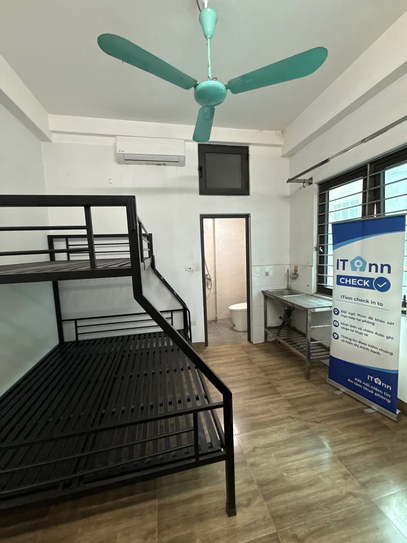 Phòng trọ CCMN - Triều Khúc - Huyện Thanh Trì - Huyện Thanh Trì, Thành phố Hà Nội