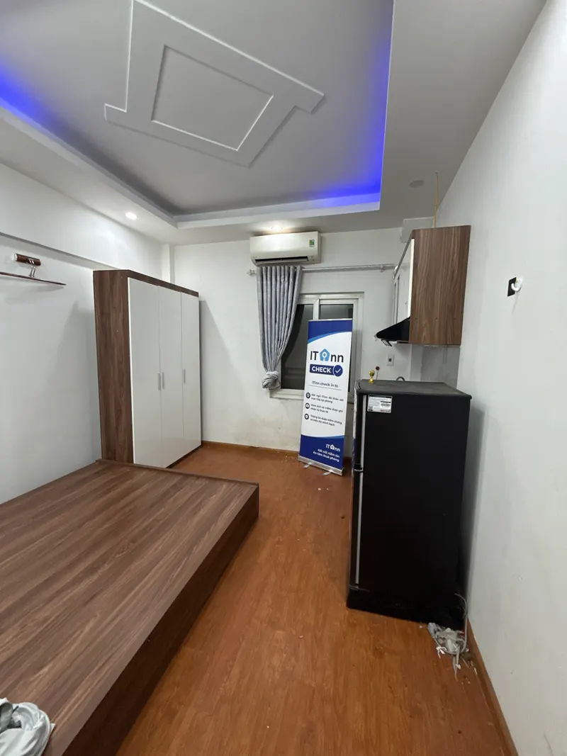 Phòng trọ Phòng trọ- Đường Mỹ Đình- Quận Nam Từ Liêm - Quận Nam Từ Liêm, Thành phố Hà Nội