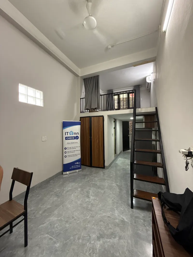 Phòng trọ CCMN - Đường Trần Thái Tông - Quận Cầu Giấy - Quận Cầu Giấy, Thành phố Hà Nội