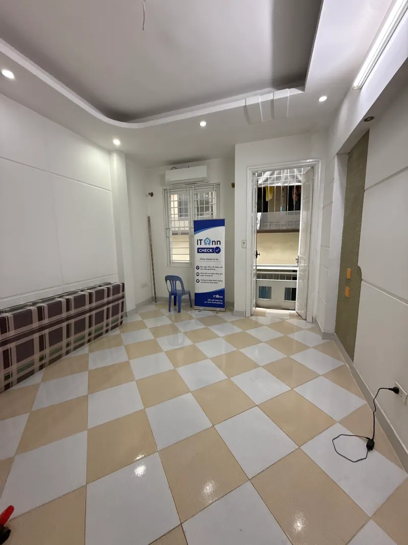 Phòng trọ Phòng trọ - Đường Chùa Láng - Quân Đống Đa - Quận Đống Đa, Thành phố Hà Nội