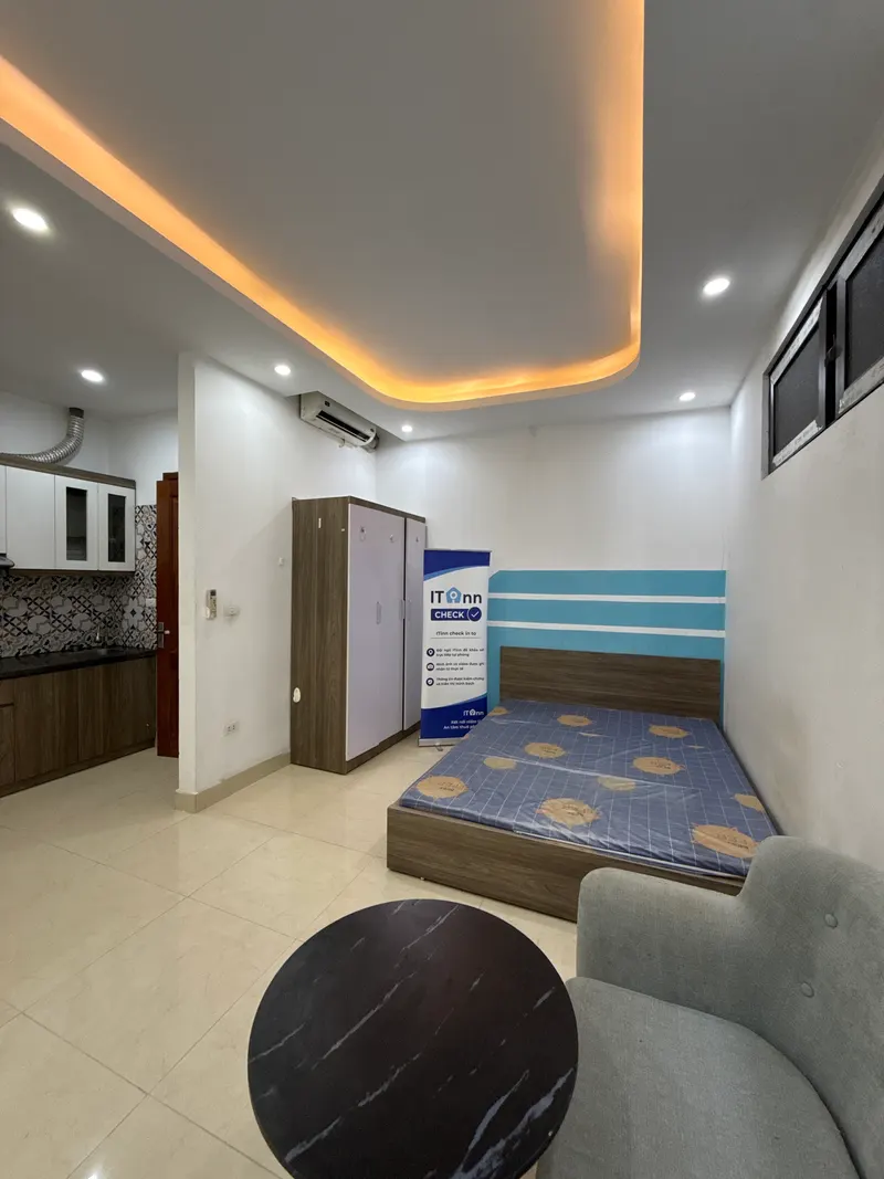 Phòng trọ CCMN- Đường Nguyễn Ngọc Vũ- Quận Cầu Giấy - Quận Cầu Giấy, Thành phố Hà Nội