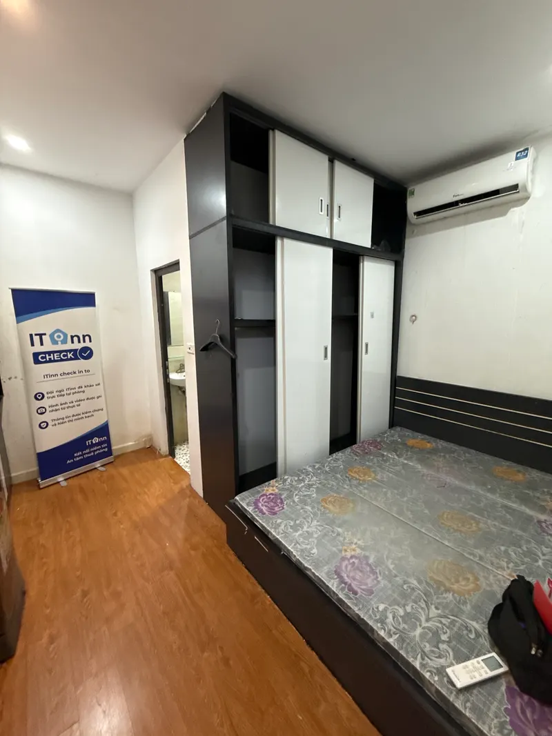 Phòng trọ CCMN - Đường Hồ Tùng Mậu - Quận Cầu Giấy - Quận Cầu Giấy, Thành phố Hà Nội