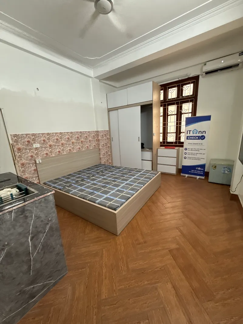 Phòng trọ CCMN - Đường Trung Kính - Quận Cầu Giấy - Quận Cầu Giấy, Thành phố Hà Nội