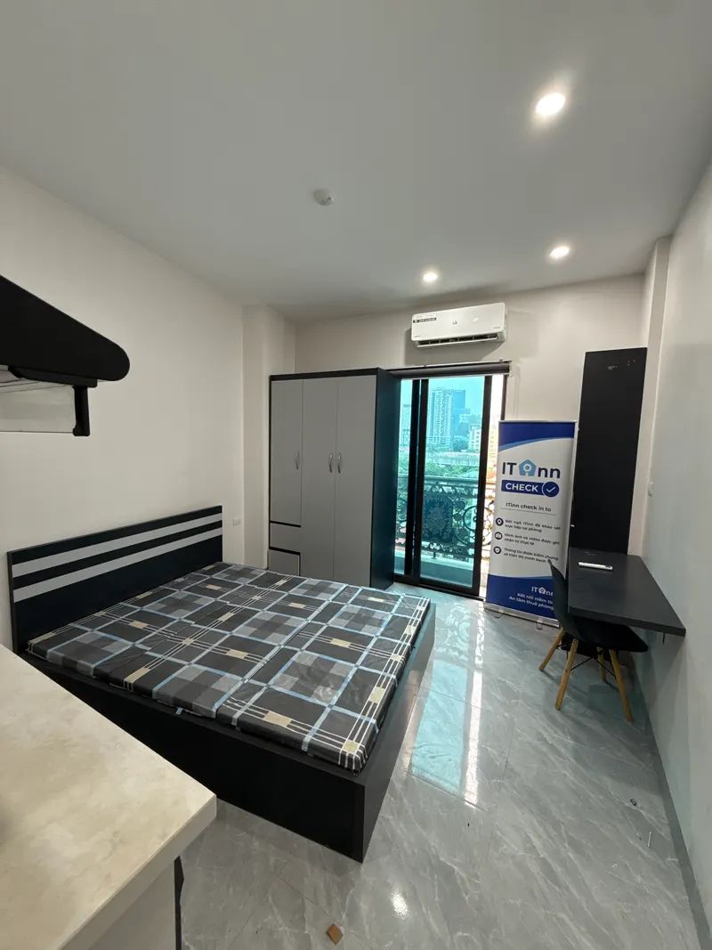 Phòng trọ CCMN - Đường Hồ Tùng Mậu - Quận Cầu Giấy - Quận Cầu Giấy, Thành phố Hà Nội
