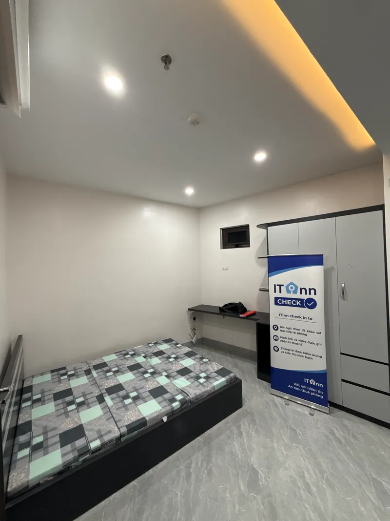 Phòng trọ CCMN - Đường Hồ Tùng Mậu - Quận Cầu Giấy - Quận Cầu Giấy, Thành phố Hà Nội