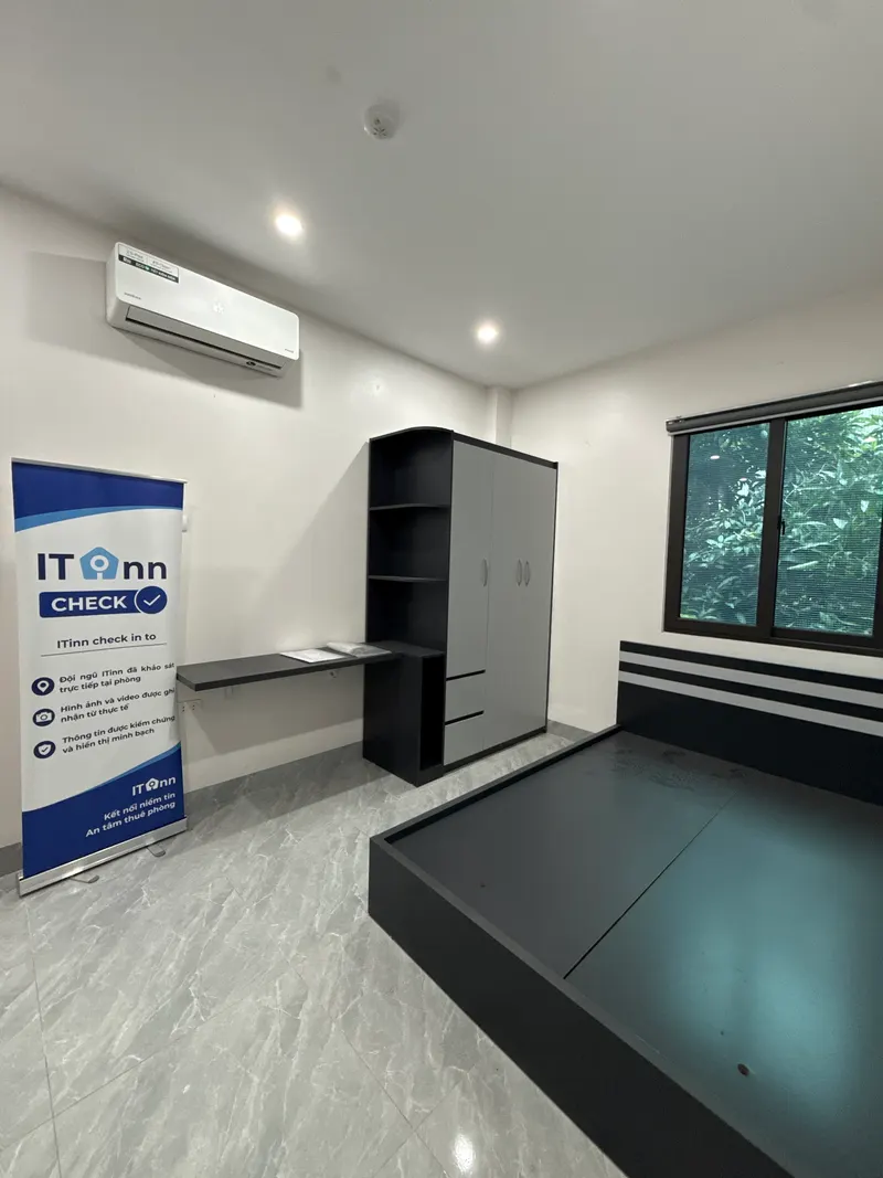 Phòng trọ CCMN - Đường Hồ Tùng Mậu - Quận Cầu Giấy - Quận Cầu Giấy, Thành phố Hà Nội