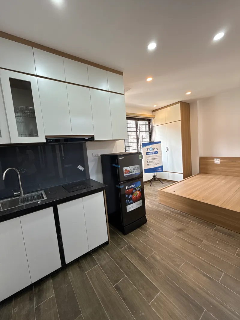 Phòng trọ CCMN- Đường Lê Quang Đaọ- Quận Nam Từ Liêm - Quận Nam Từ Liêm, Thành phố Hà Nội